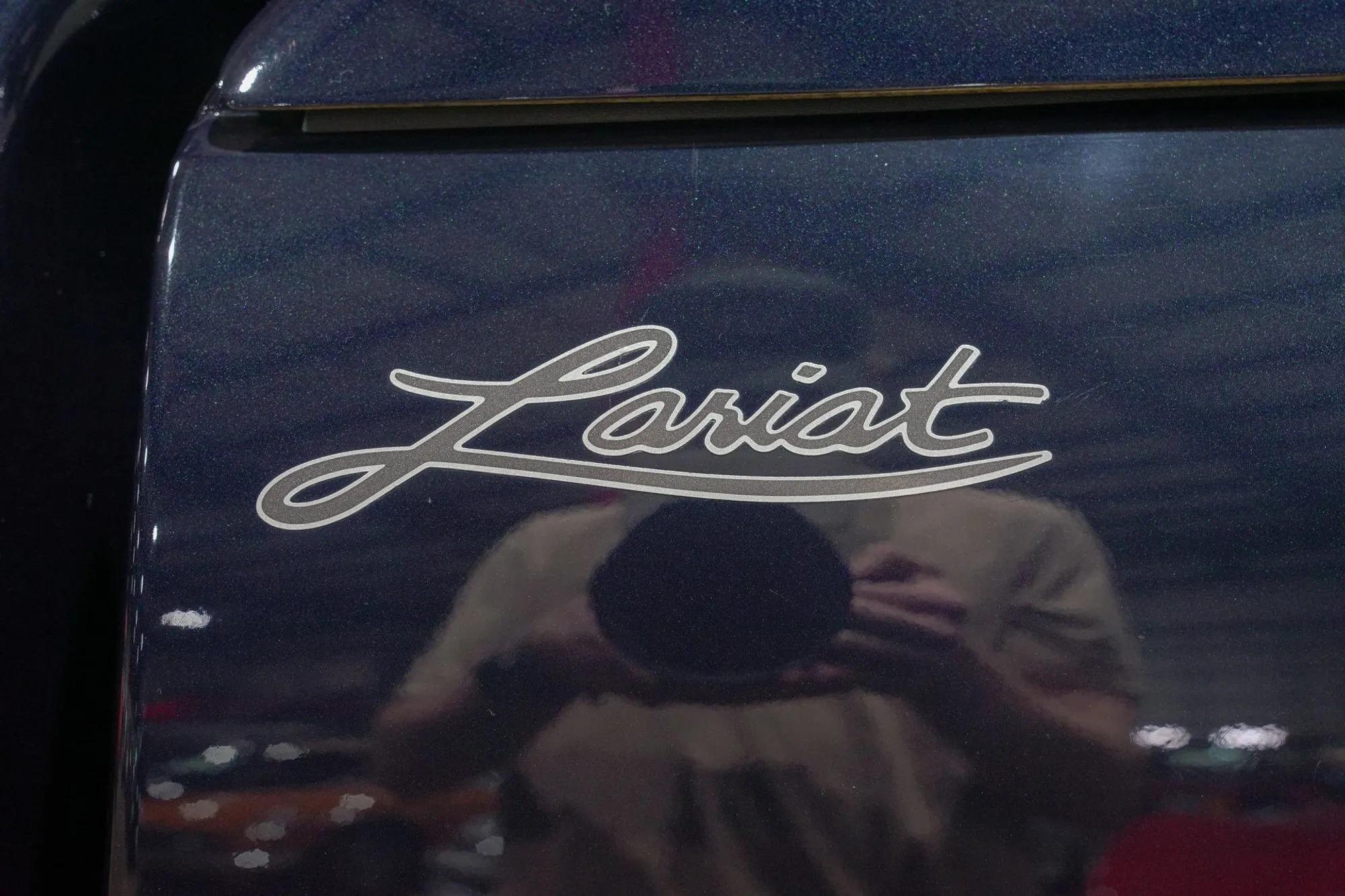 2001 Ford F-150 Lariat 4×4