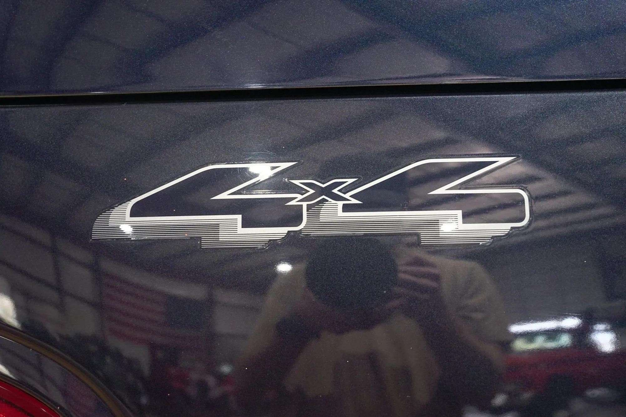 2001 Ford F-150 Lariat 4×4