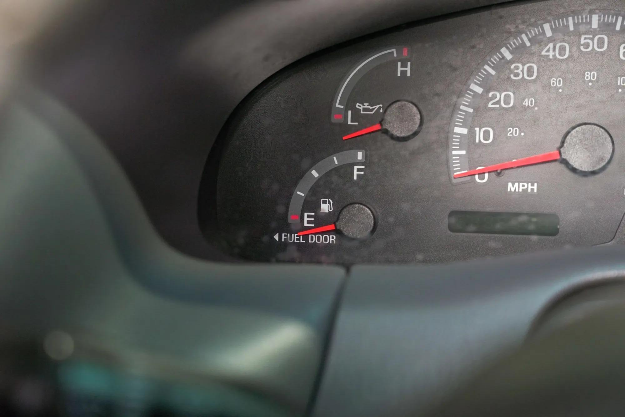 2001 Ford F-150 Lariat 4×4