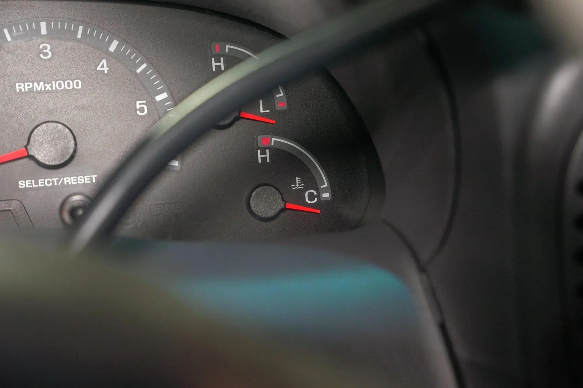 2001 Ford F-150 Lariat 4×4