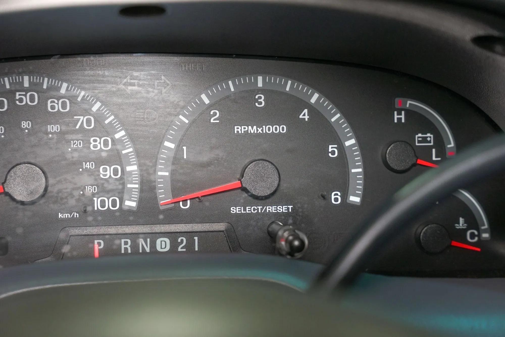 2001 Ford F-150 Lariat 4×4