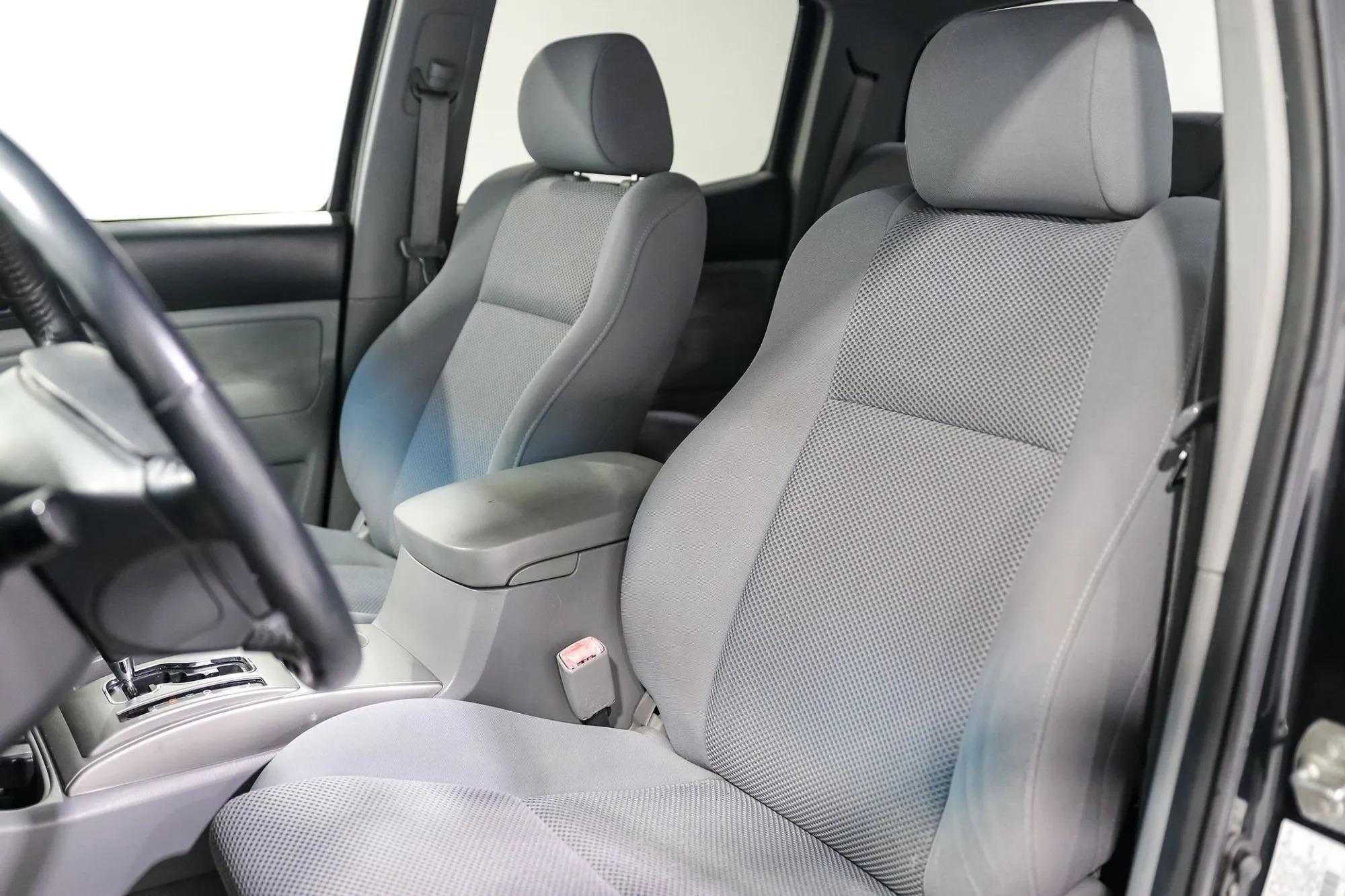 LS-Powered 2006 Toyota Tacoma