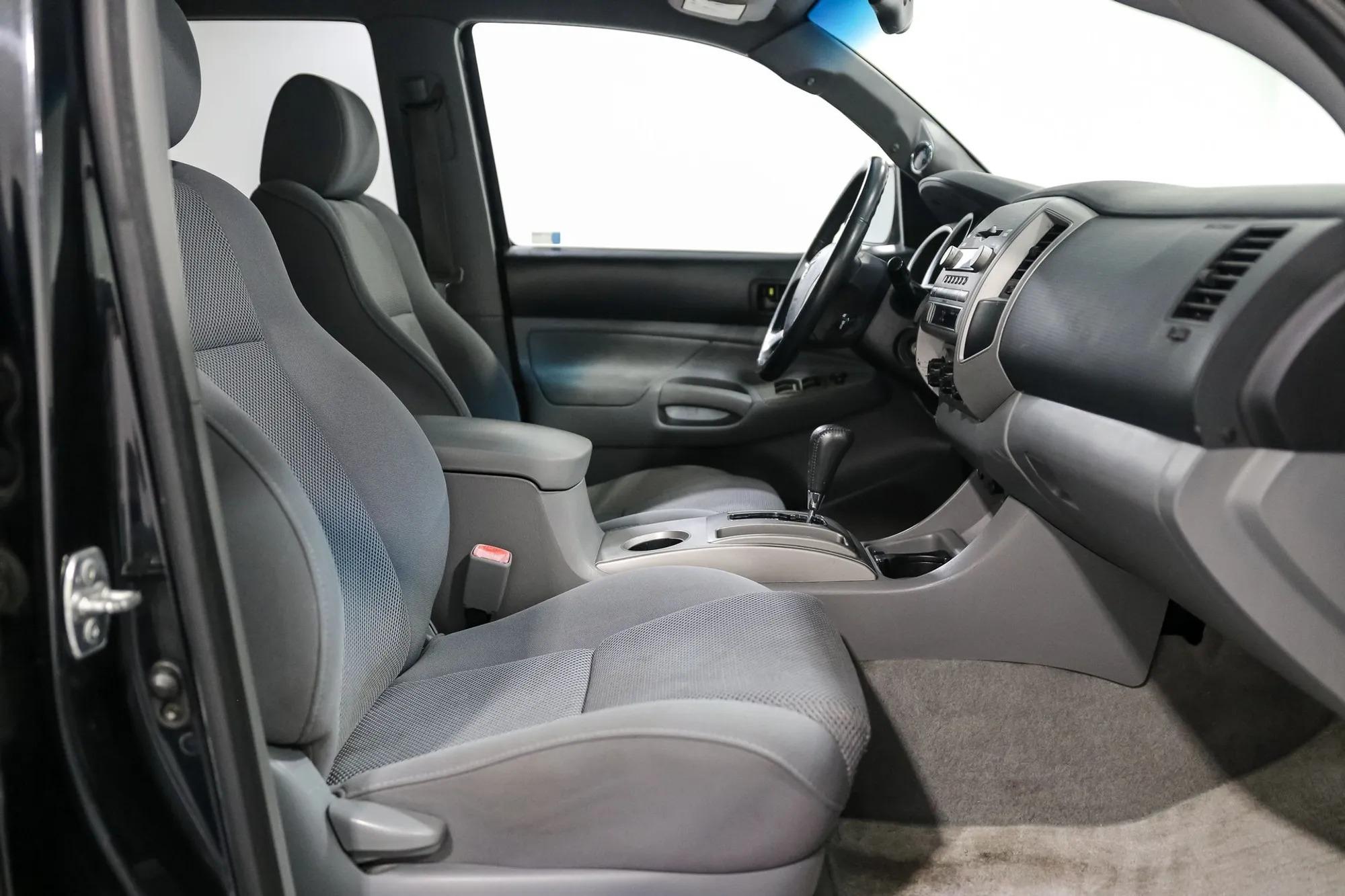 LS-Powered 2006 Toyota Tacoma