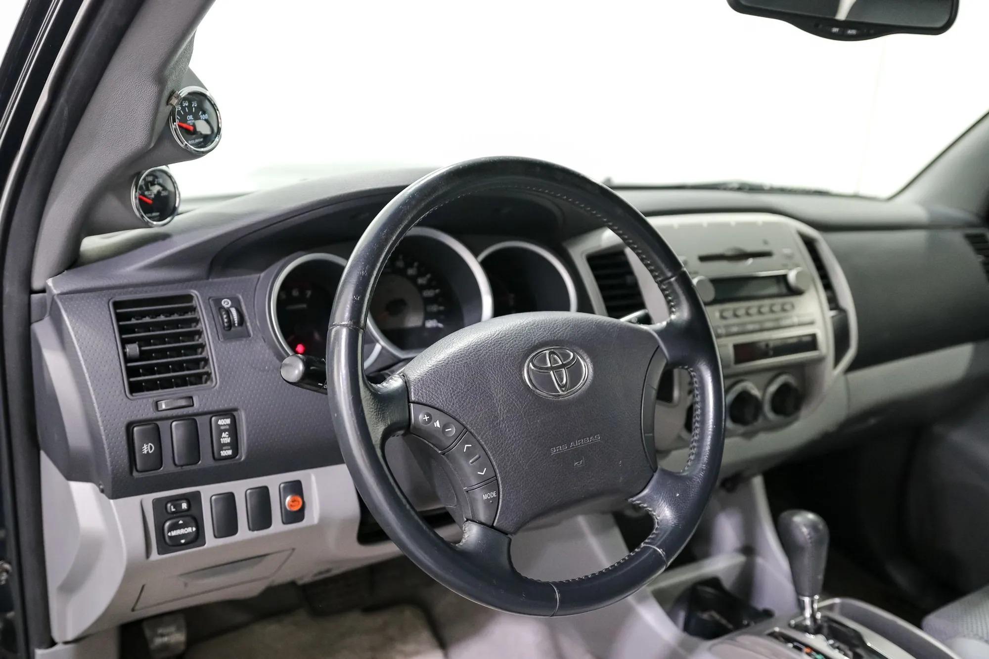 LS-Powered 2006 Toyota Tacoma