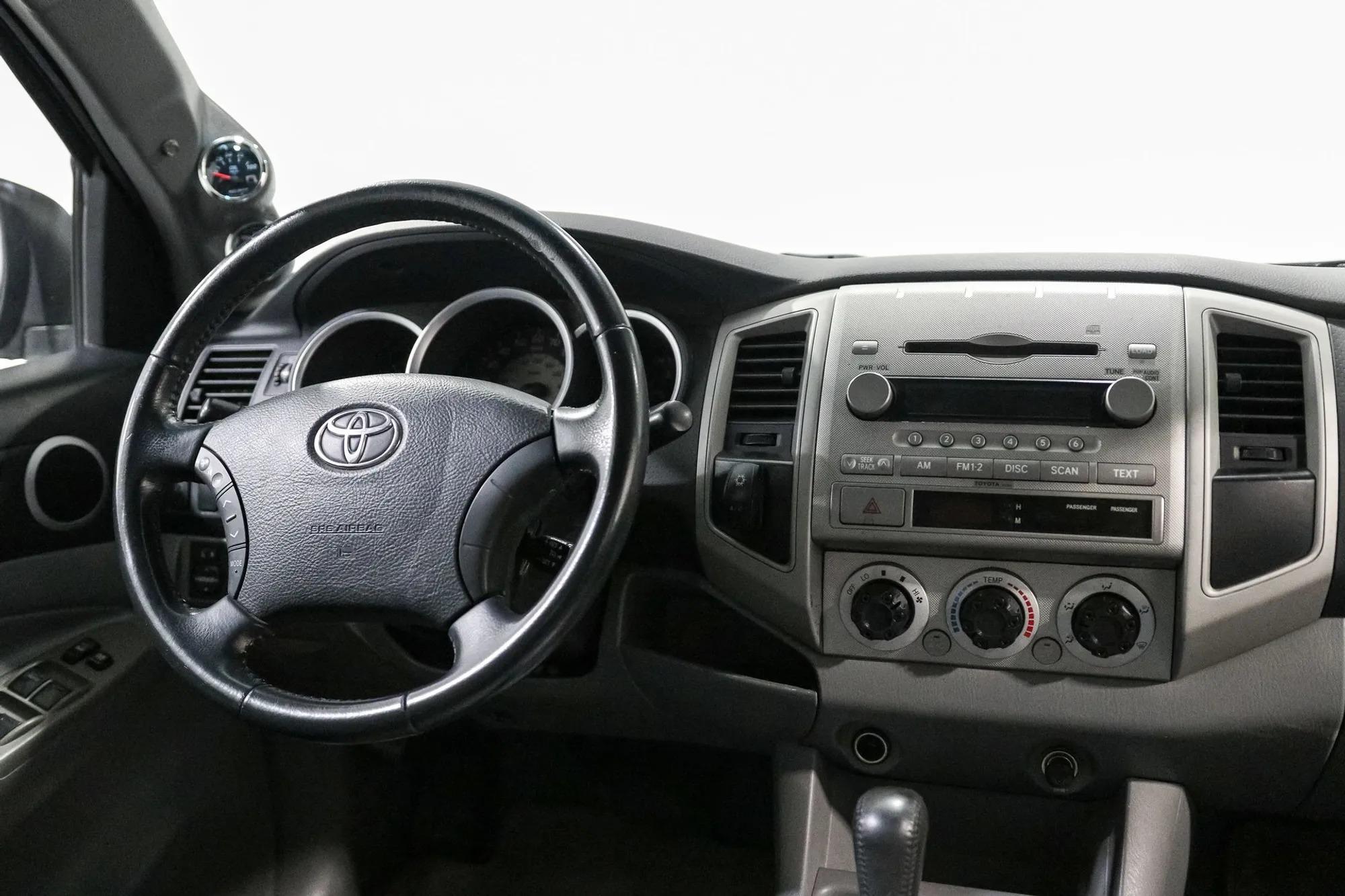 LS-Powered 2006 Toyota Tacoma