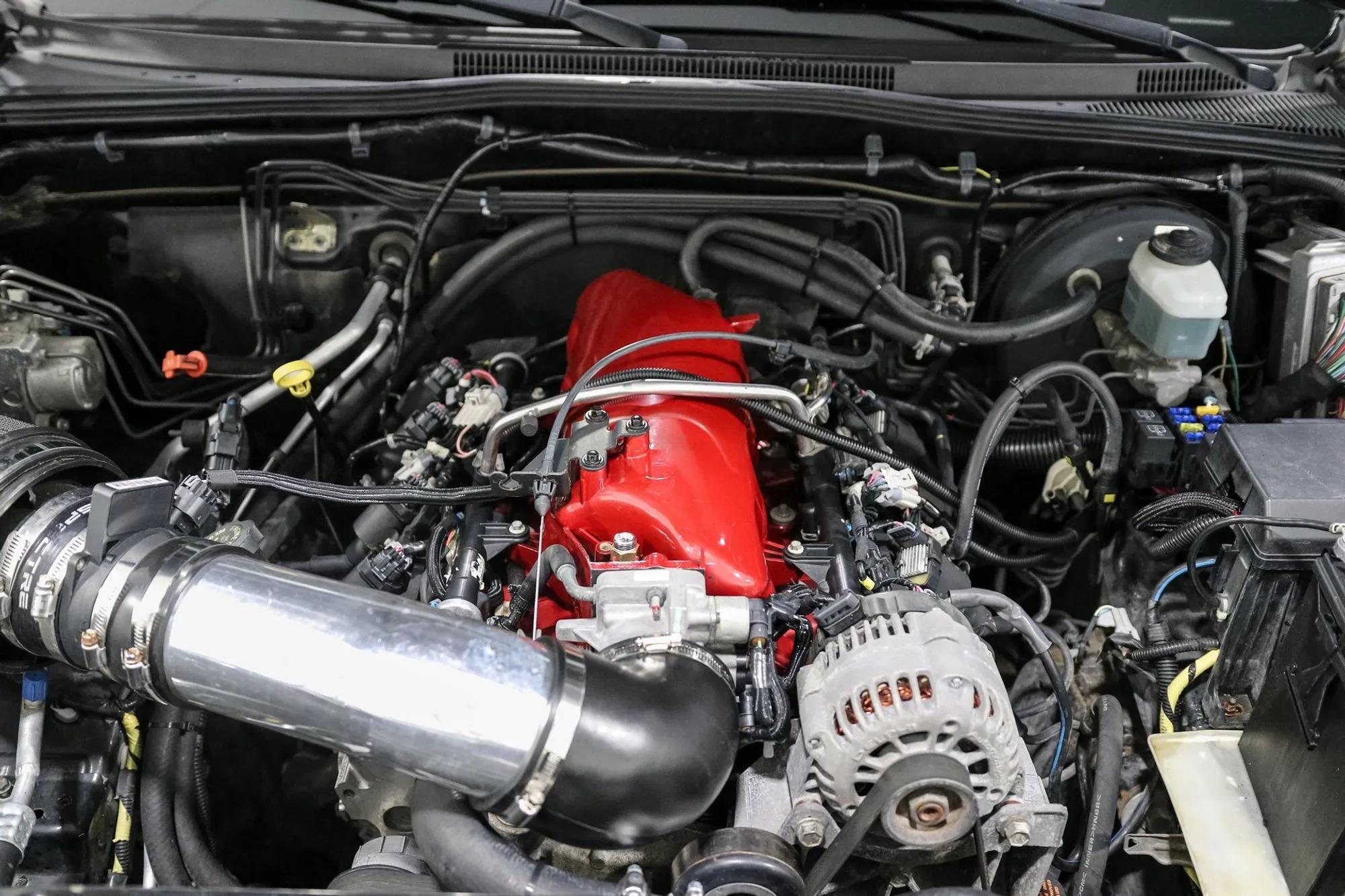 LS-Powered 2006 Toyota Tacoma