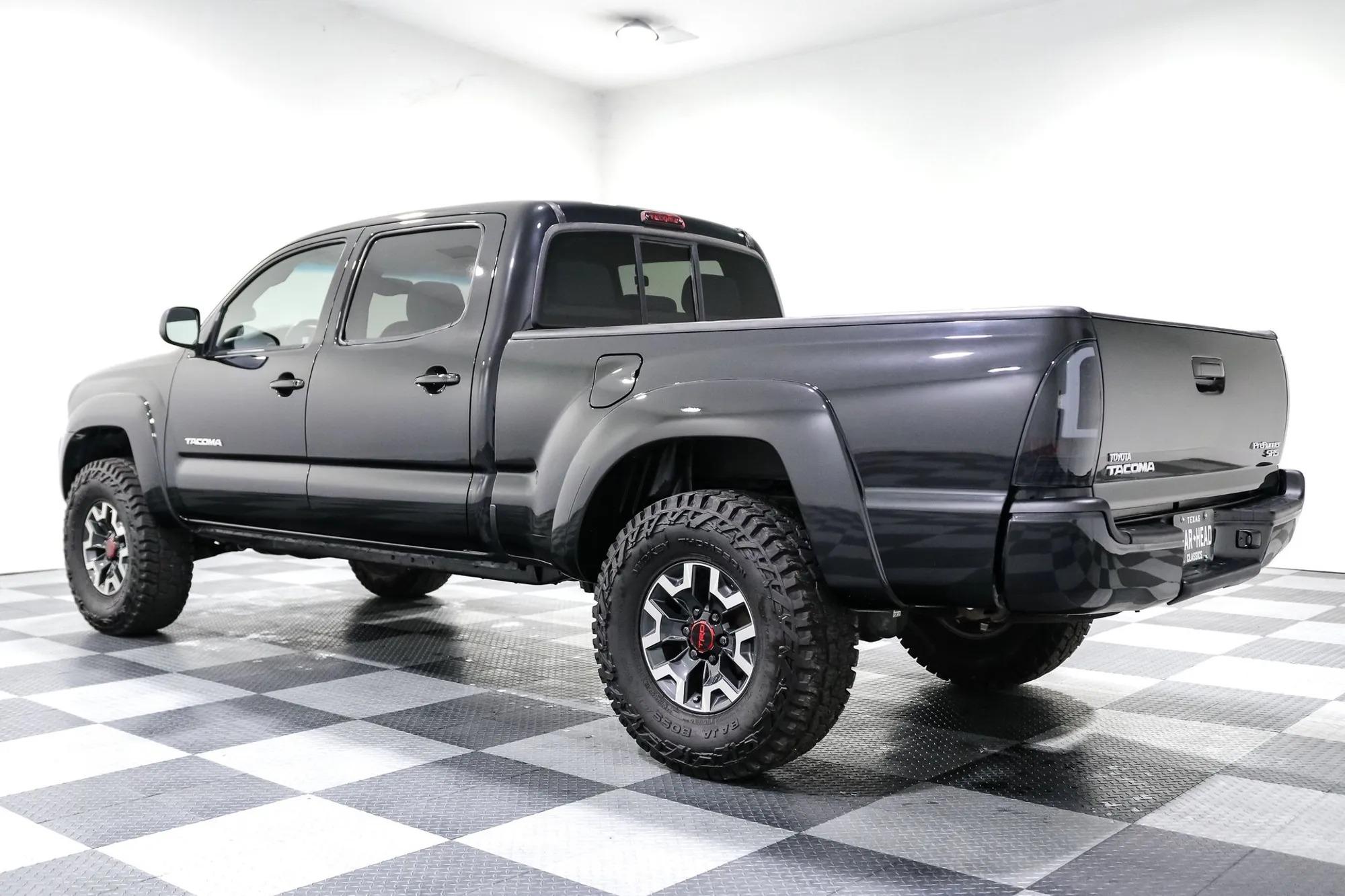 LS-Powered 2006 Toyota Tacoma