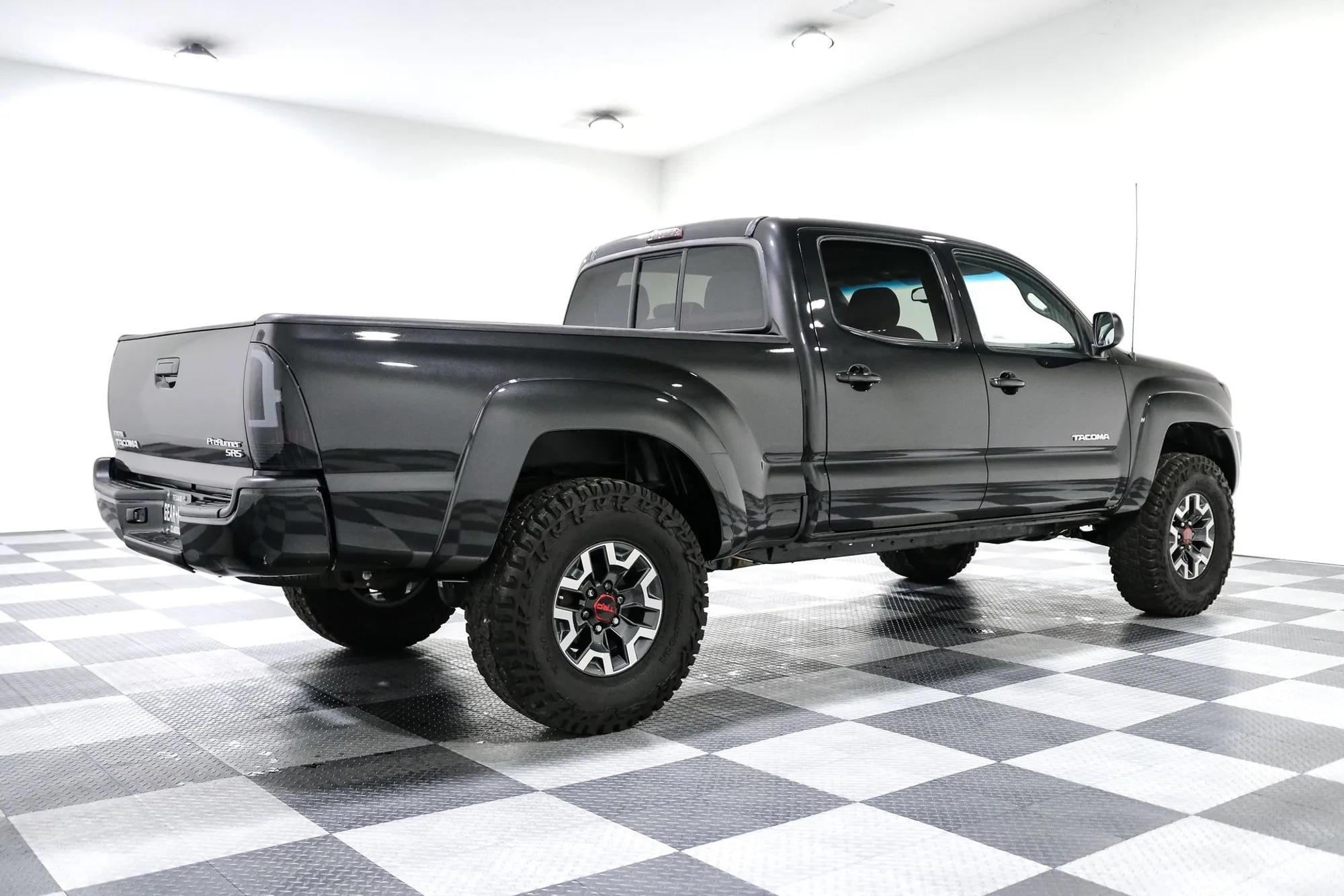 LS-Powered 2006 Toyota Tacoma