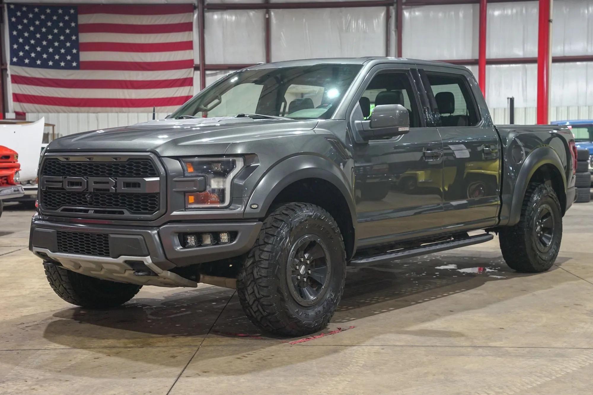  Ford F-150