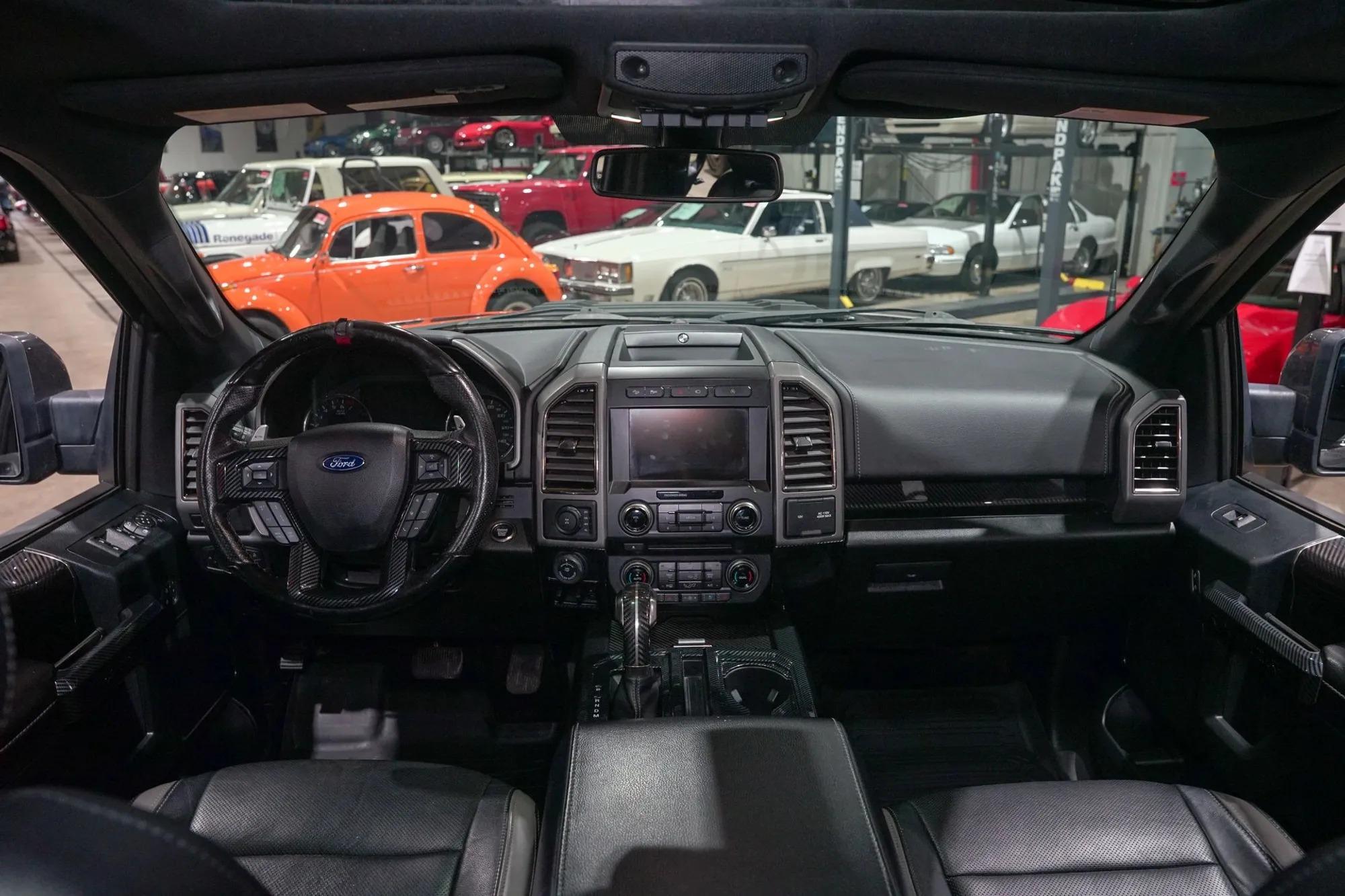 2018 Ford F-150 Raptor