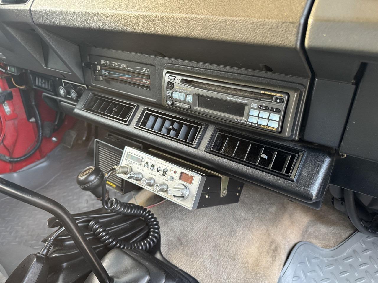 1995 Jeep Wrangler Splash Edition
