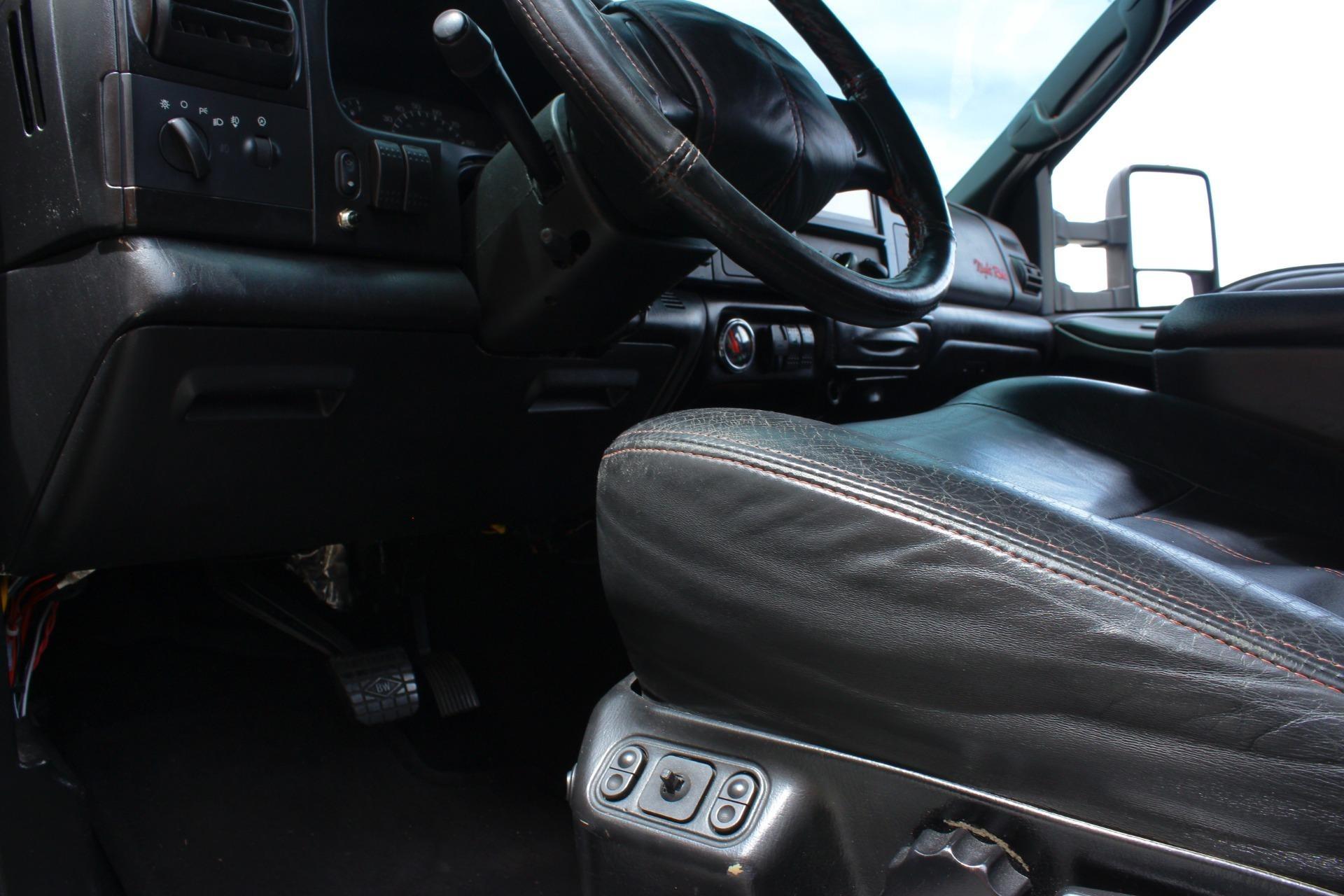2012 Ford F-750 Night Ride Edition