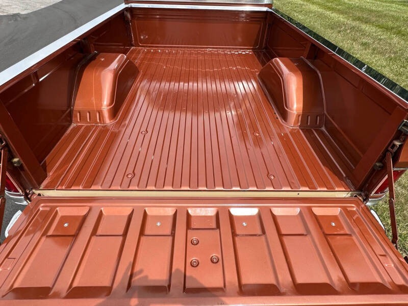 9,800-Mile 1982 Chevrolet K10 Silverado