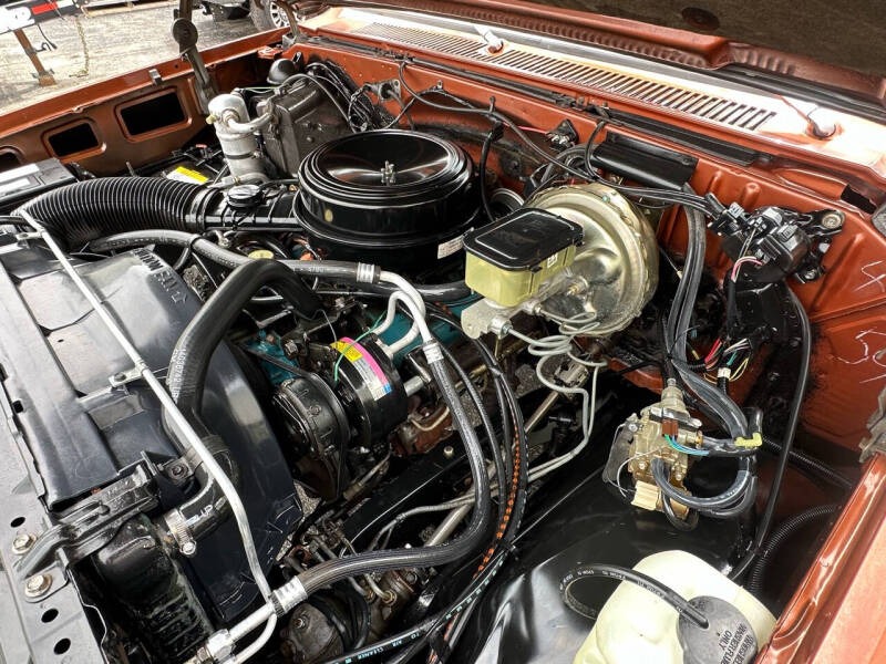 9,800-Mile 1982 Chevrolet K10 Silverado