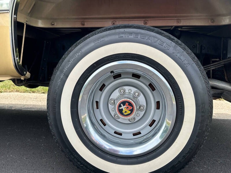 9,800-Mile 1982 Chevrolet K10 Silverado