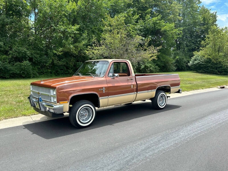  Chevrolet K-Series