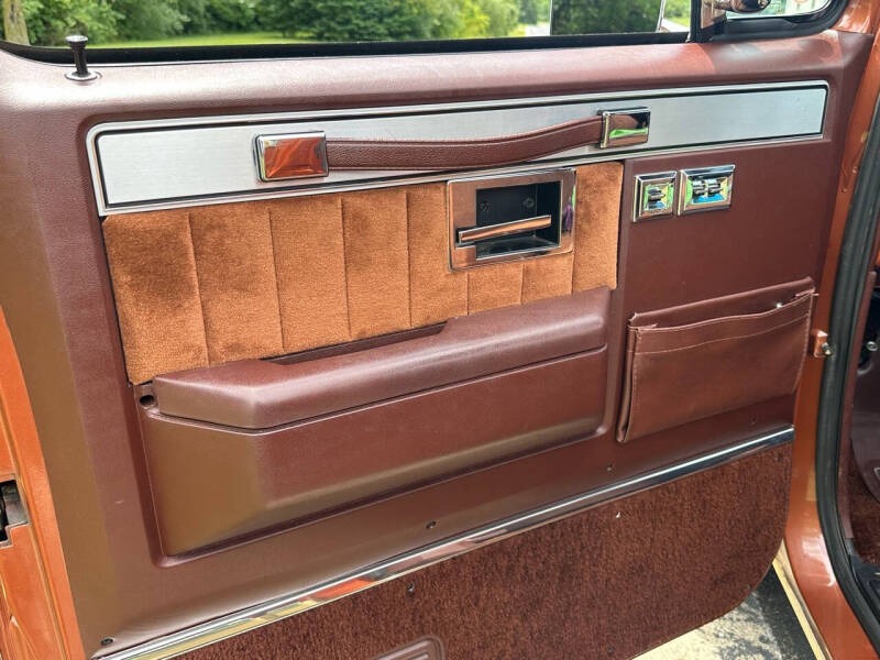 9,800-Mile 1982 Chevrolet K10 Silverado