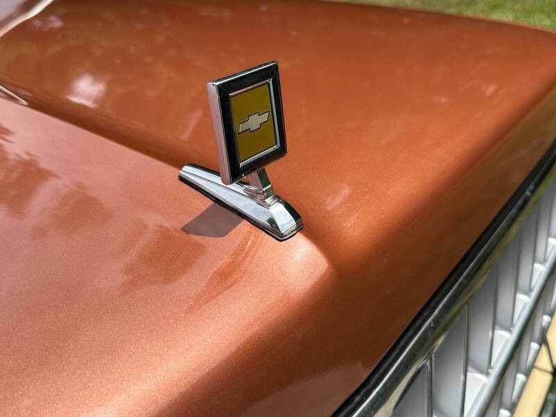 9,800-Mile 1982 Chevrolet K10 Silverado