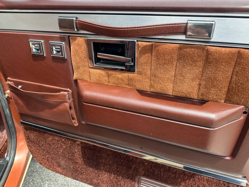 9,800-Mile 1982 Chevrolet K10 Silverado