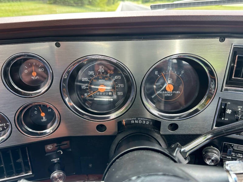 9,800-Mile 1982 Chevrolet K10 Silverado