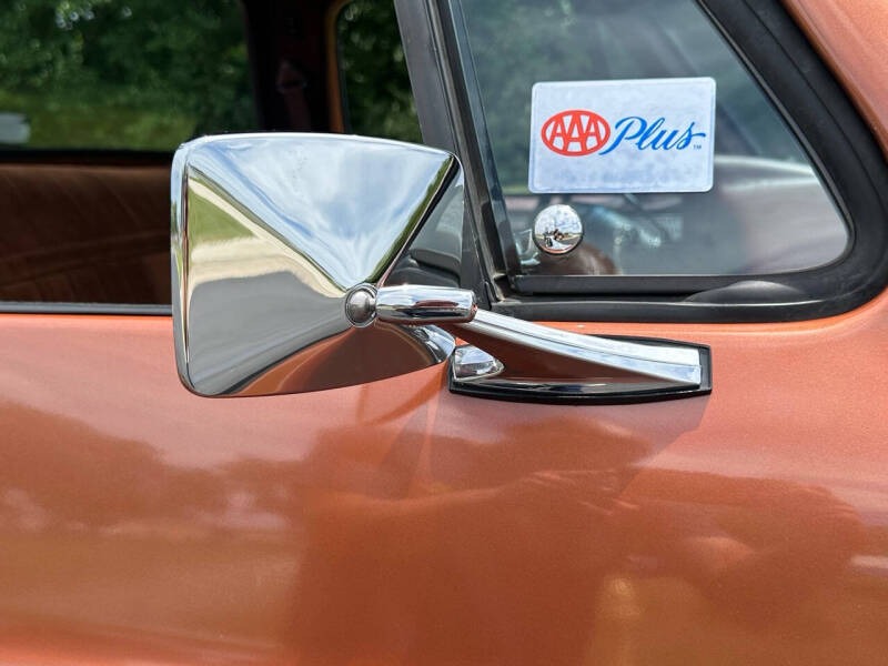 9,800-Mile 1982 Chevrolet K10 Silverado