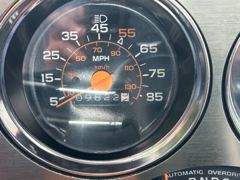 9,800-Mile 1982 Chevrolet K10 Silverado
