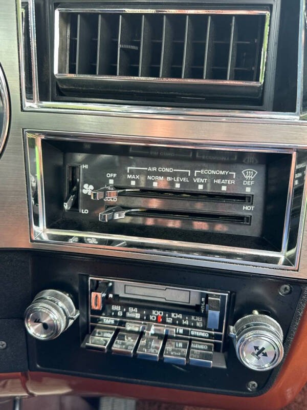 9,800-Mile 1982 Chevrolet K10 Silverado