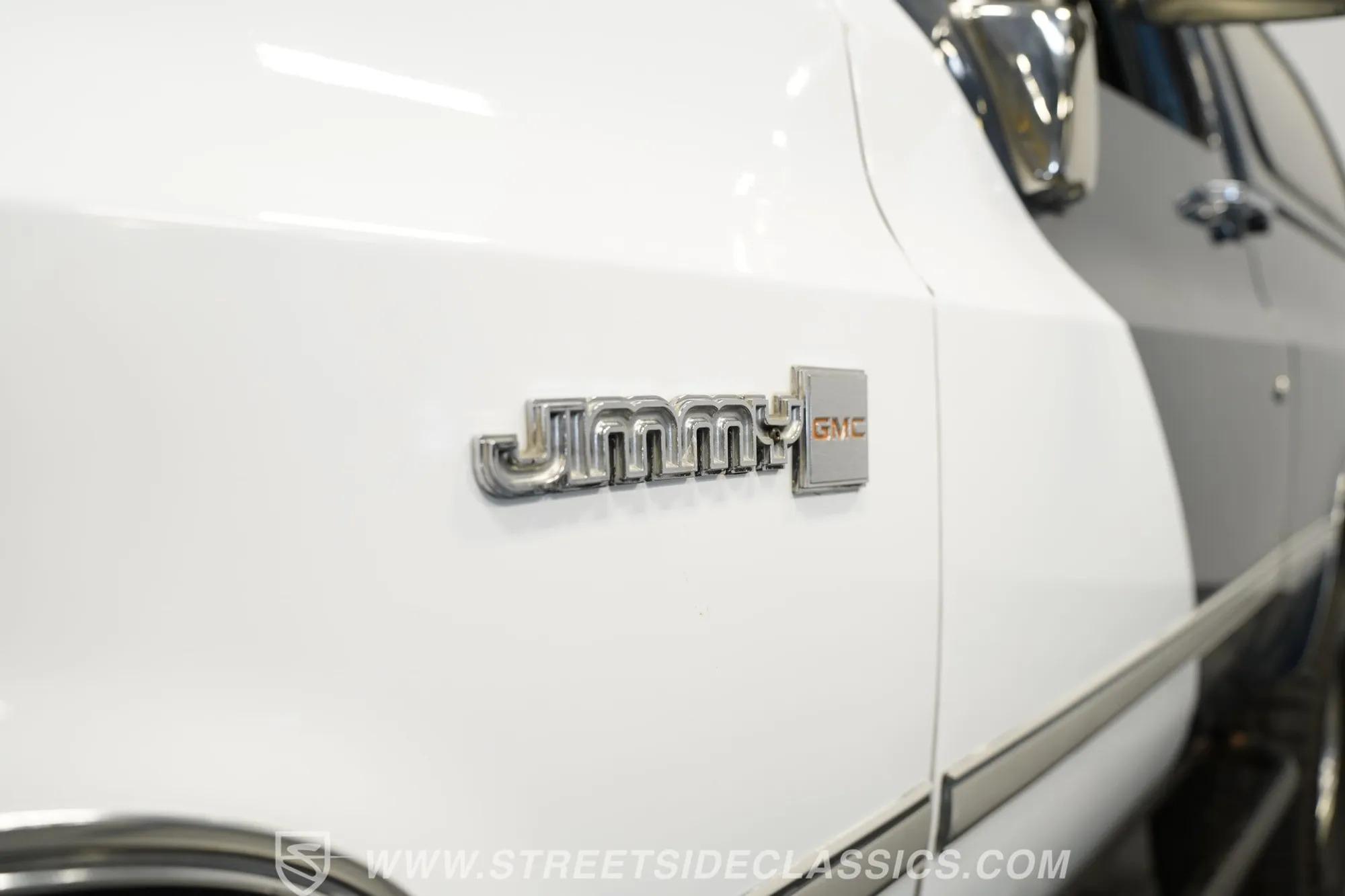 1988 GMC Jimmy 4×4