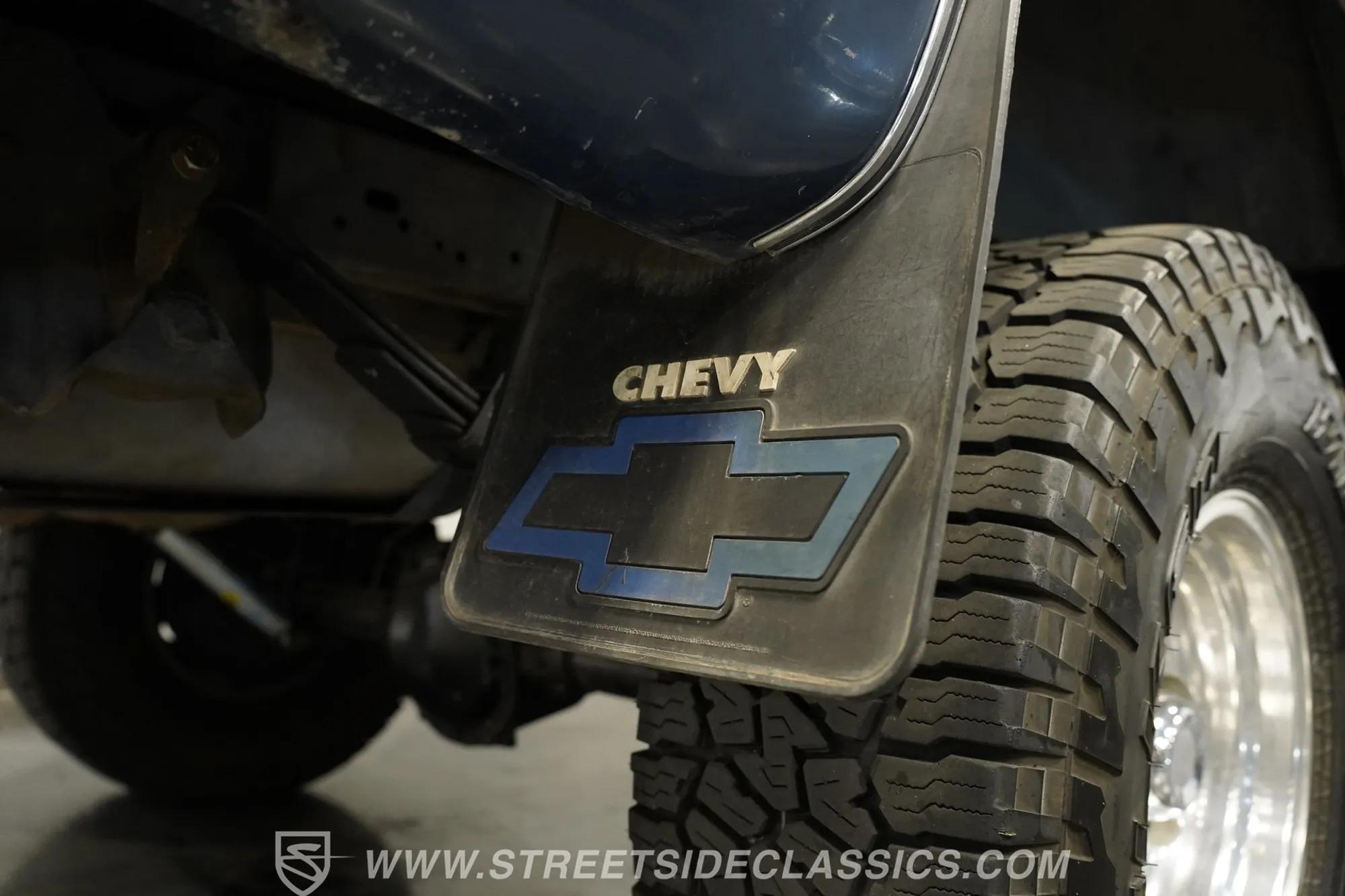1988 GMC Jimmy 4×4