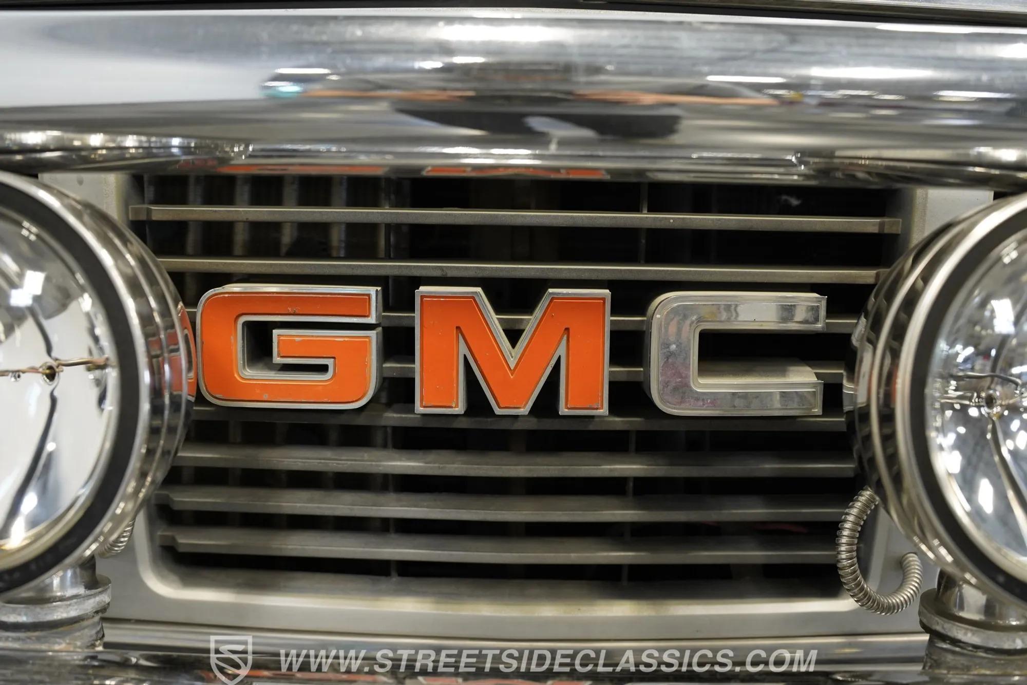 1988 GMC Jimmy 4×4
