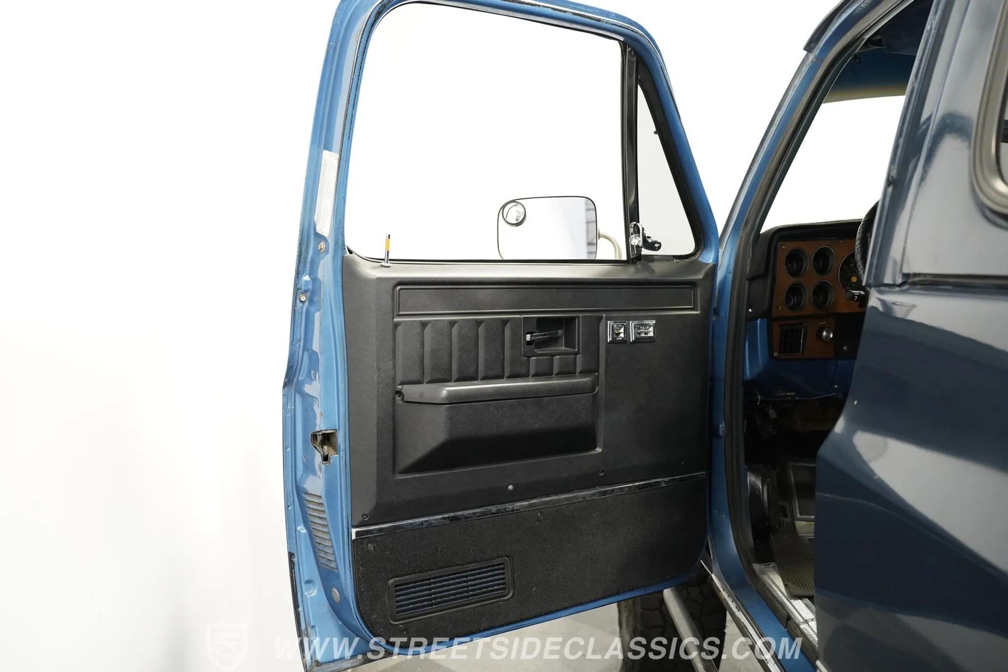 1988 GMC Jimmy 4×4