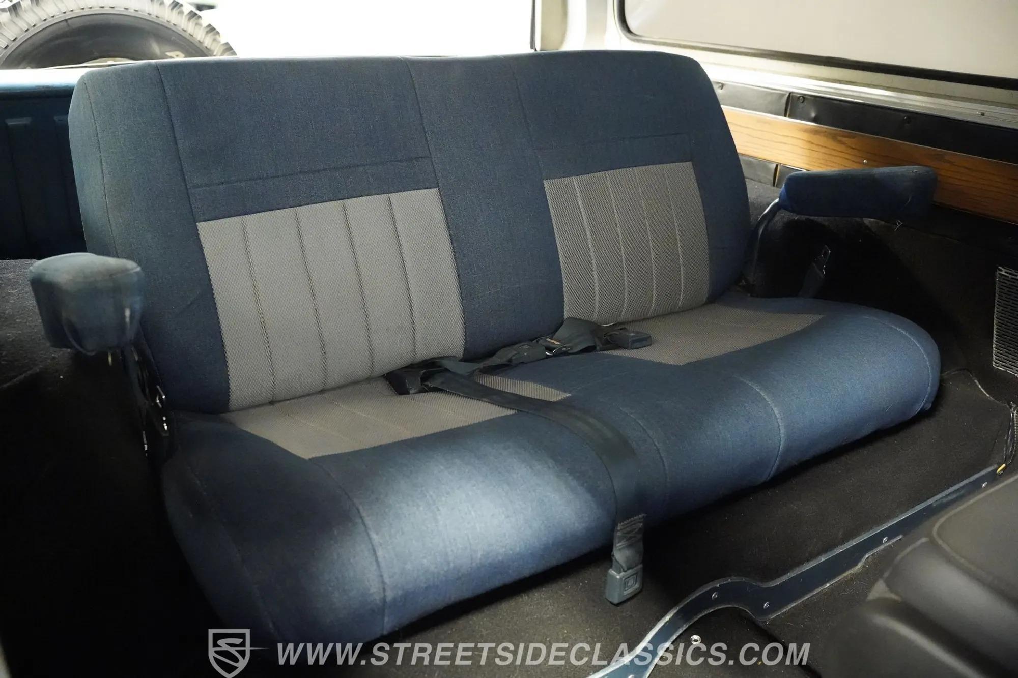 1988 GMC Jimmy 4×4