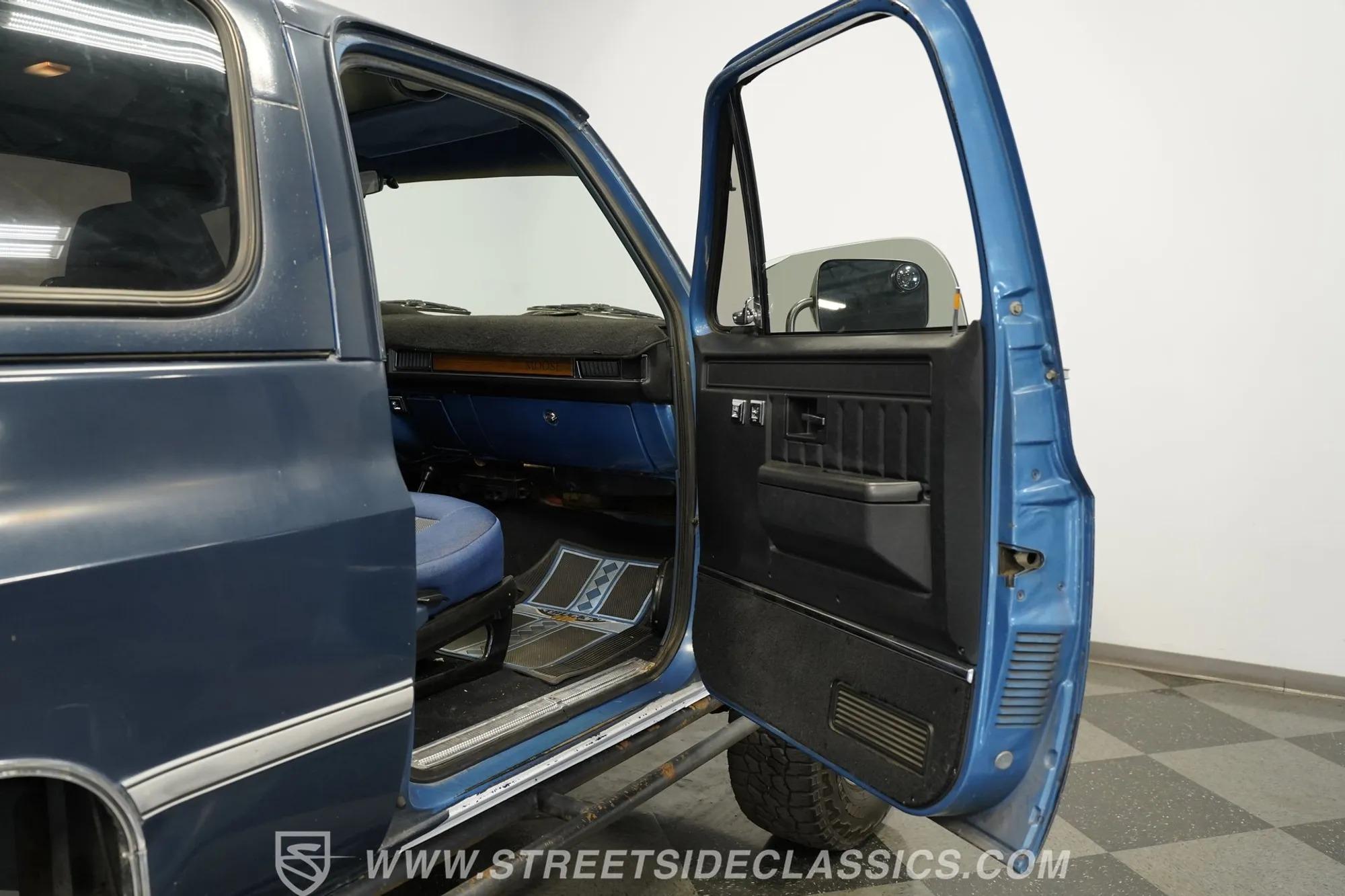 1988 GMC Jimmy 4×4