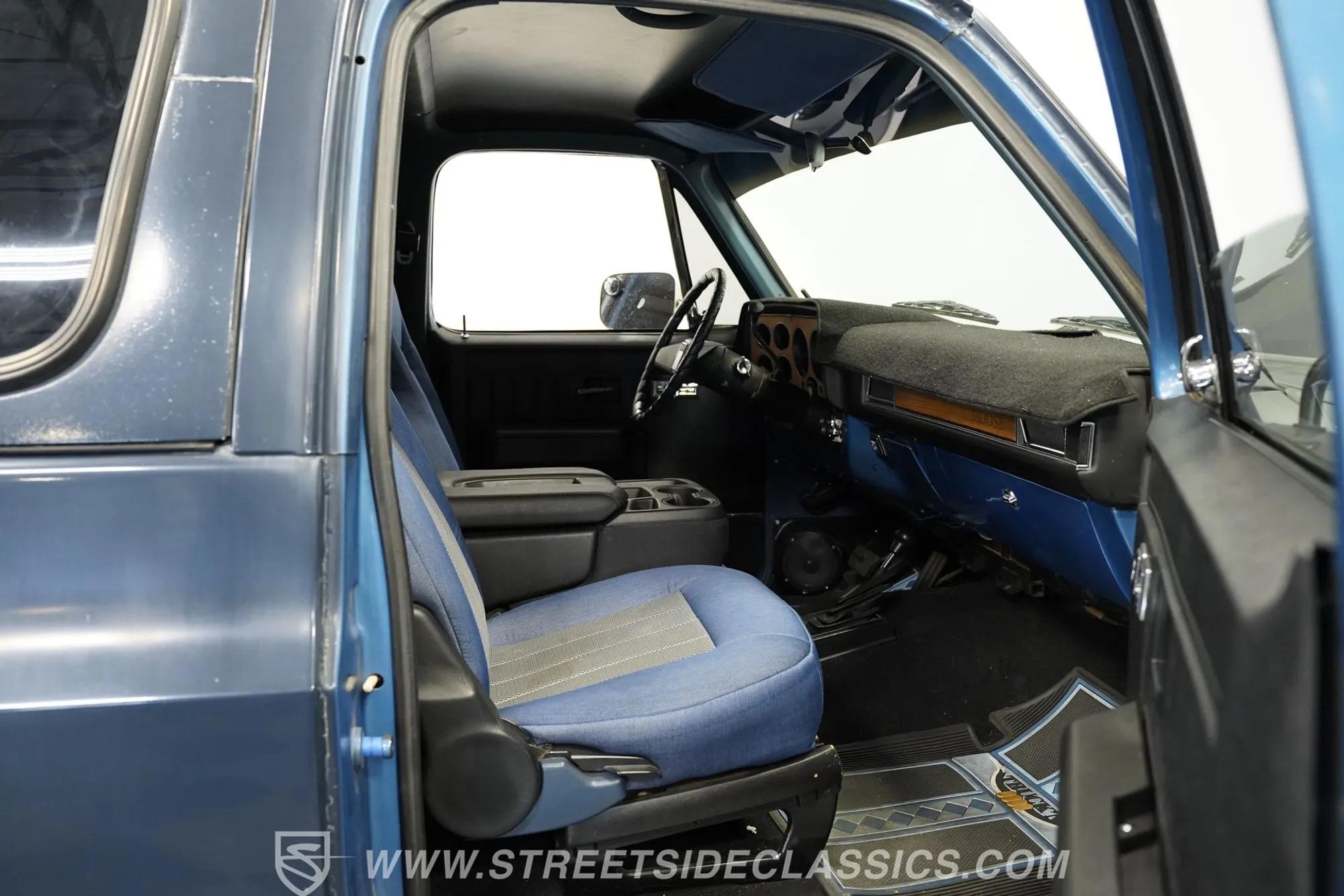 1988 GMC Jimmy 4×4