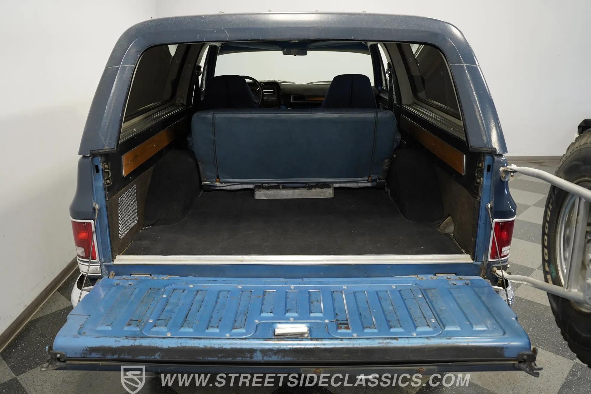 1988 GMC Jimmy 4×4