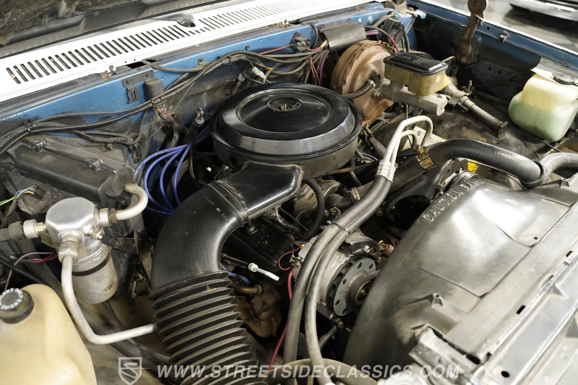 1988 GMC Jimmy 4×4
