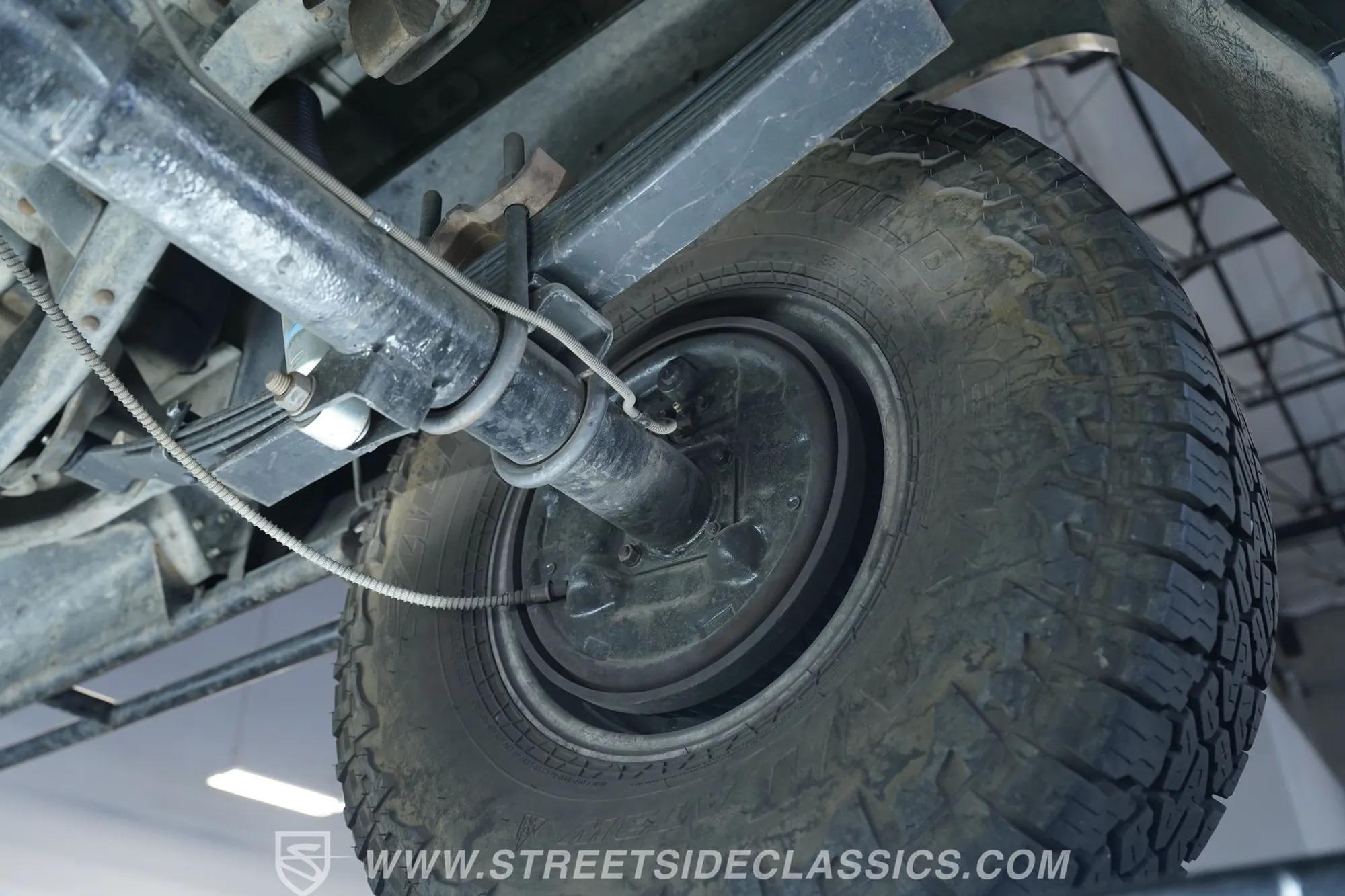 1988 GMC Jimmy 4×4