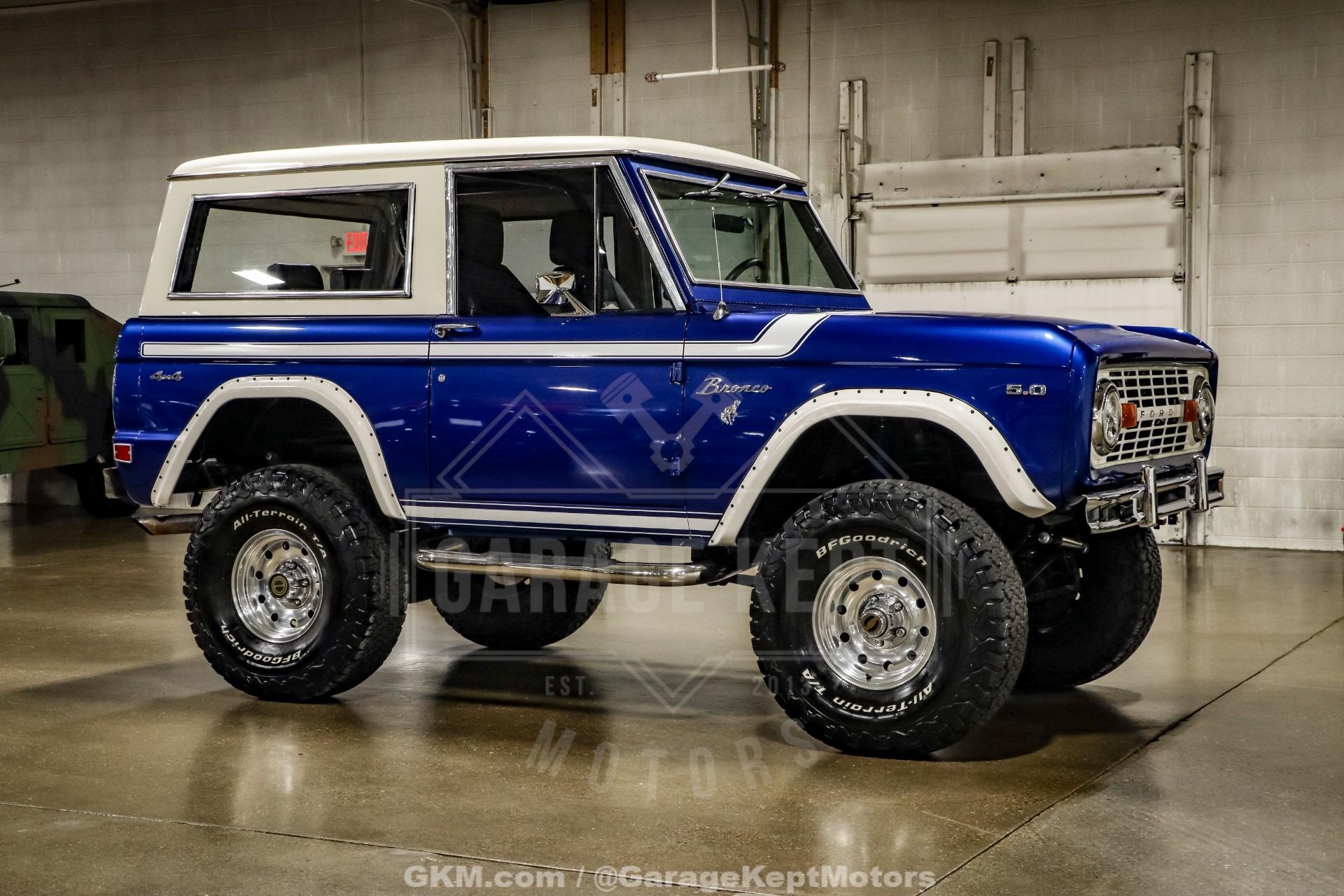 1969 Ford Bronco
