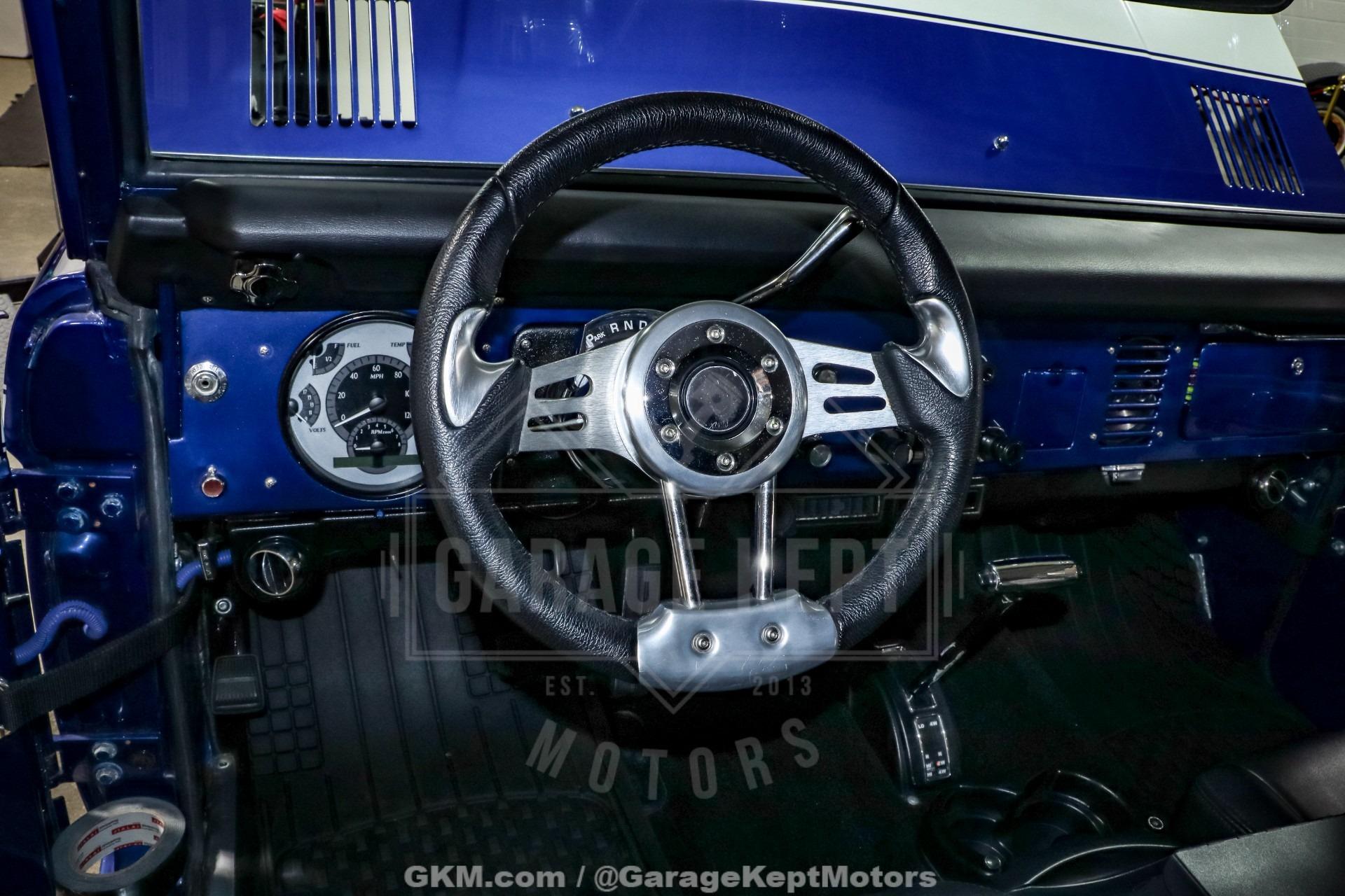 1969 Ford Bronco