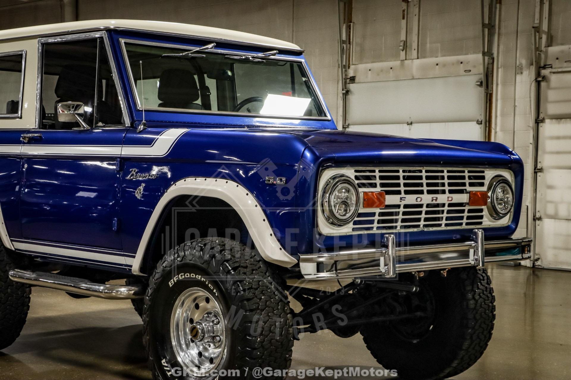 1969 Ford Bronco