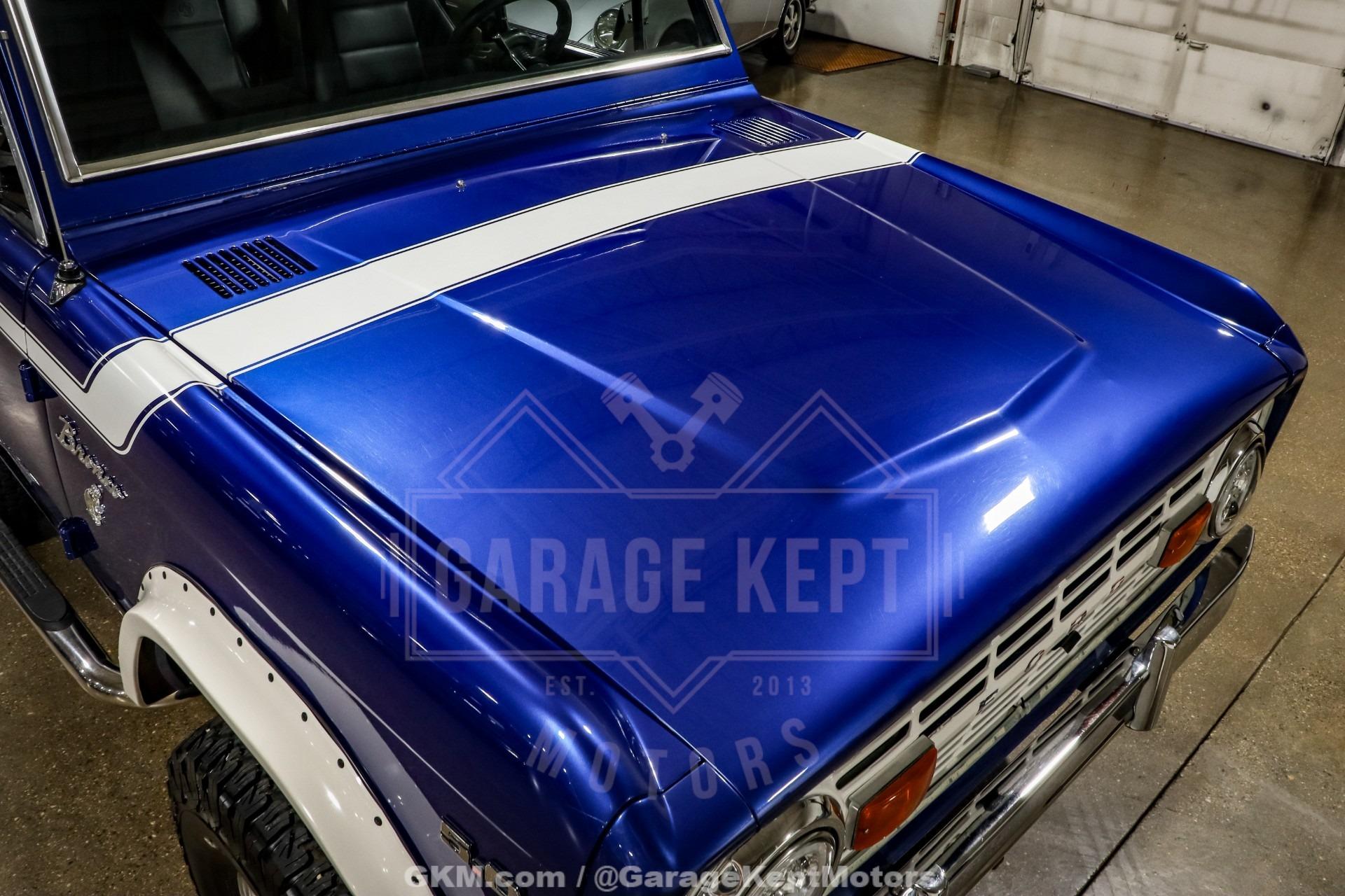 1969 Ford Bronco