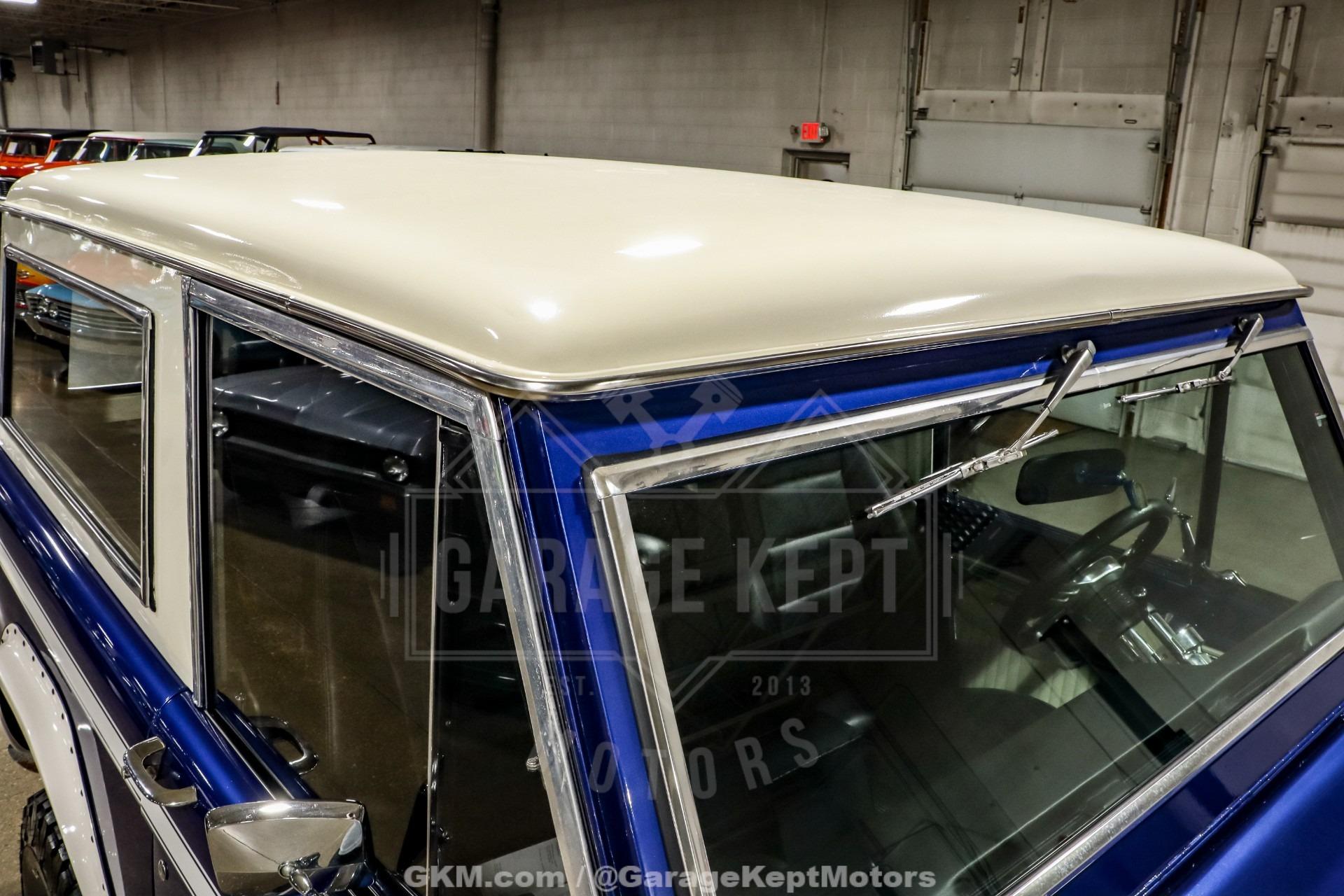 1969 Ford Bronco