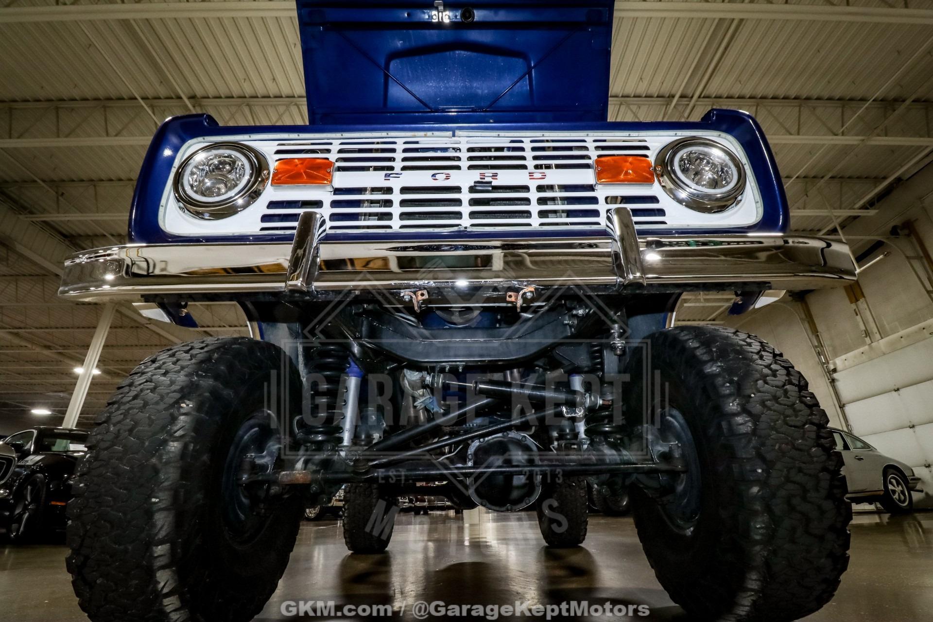 1969 Ford Bronco