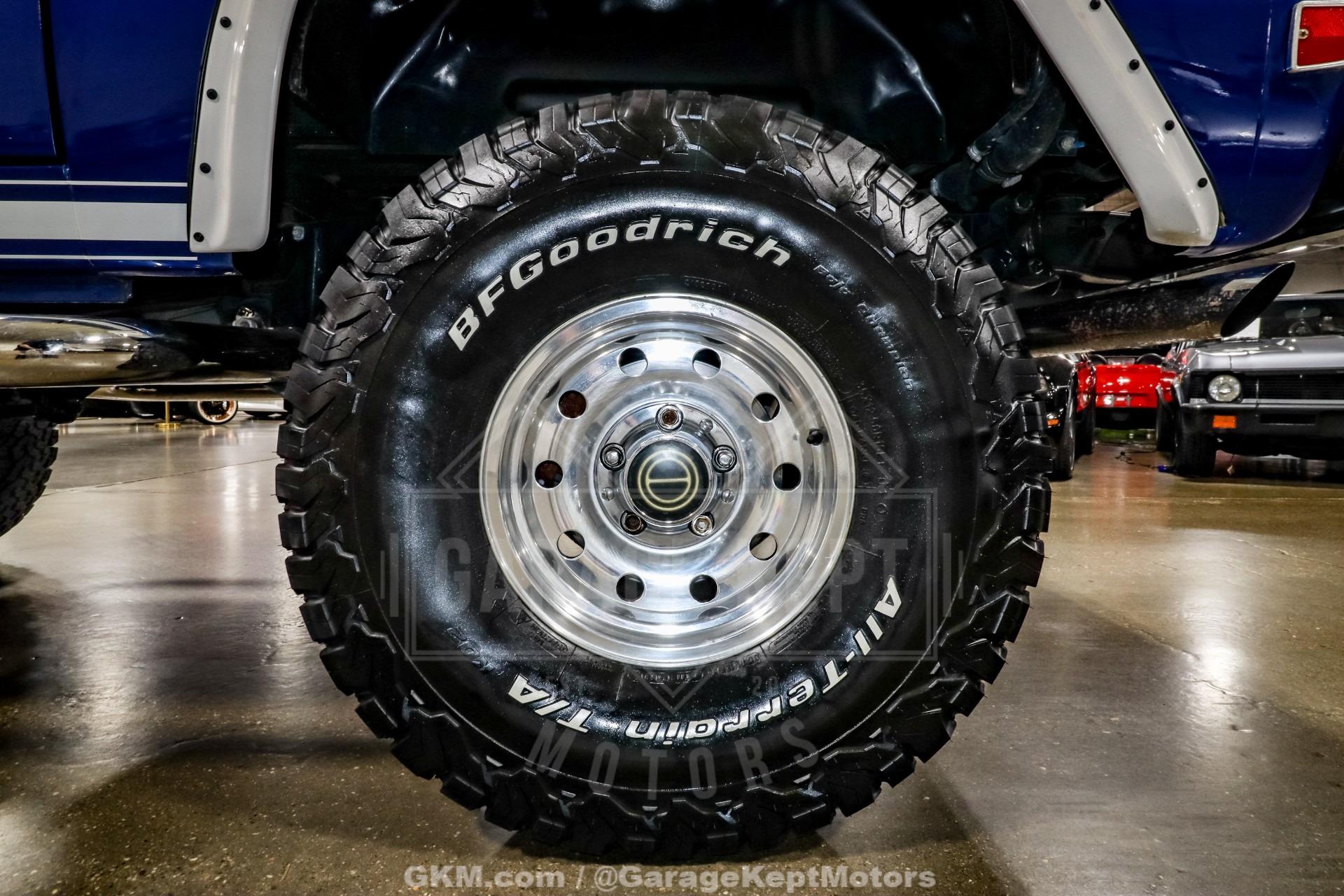 1969 Ford Bronco