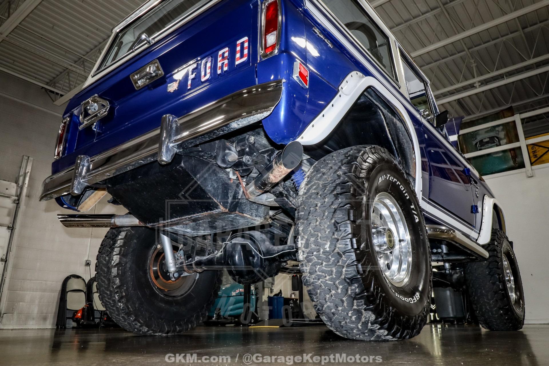 1969 Ford Bronco
