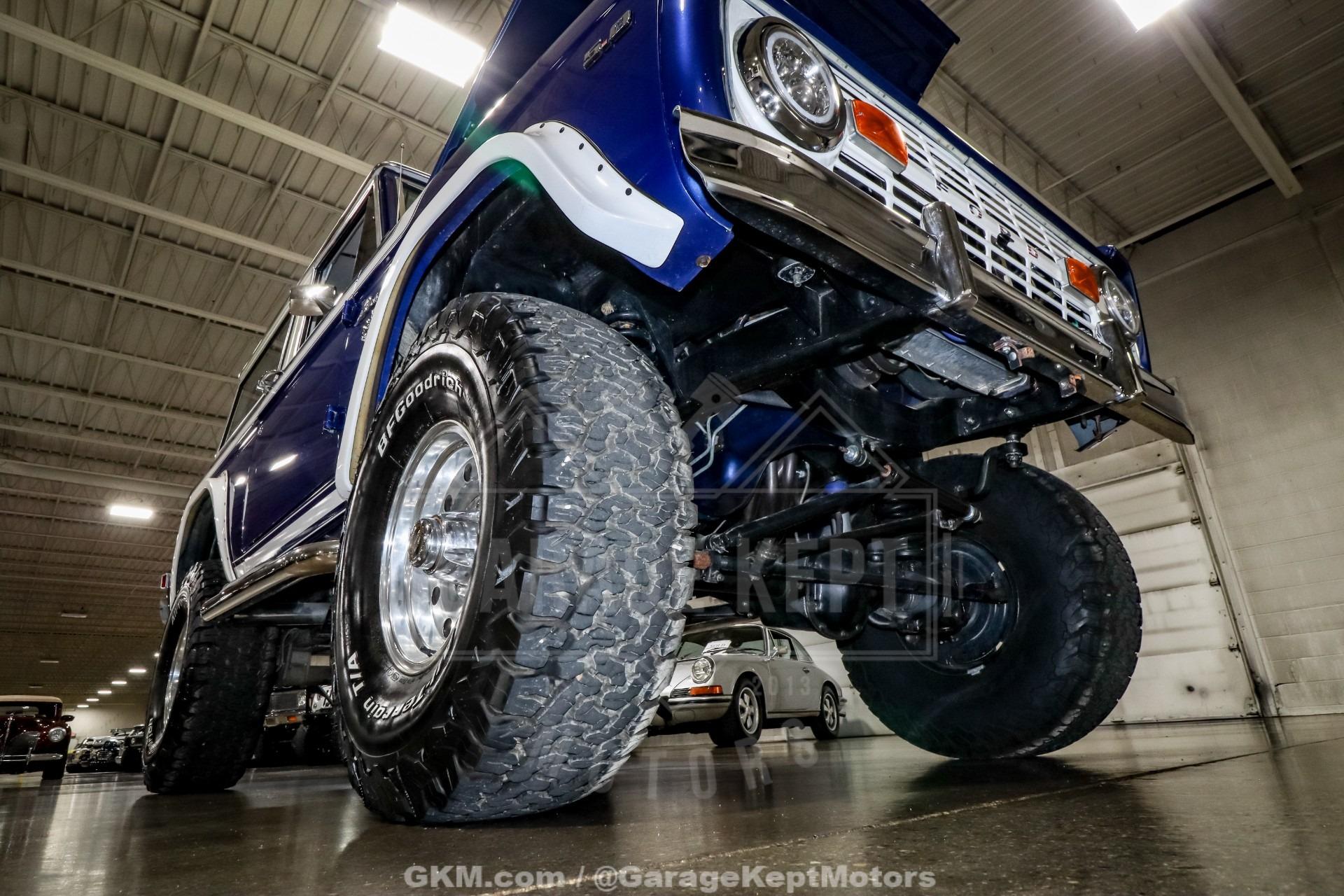1969 Ford Bronco