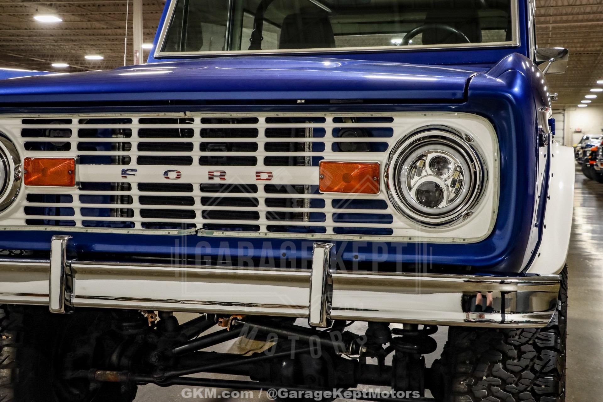 1969 Ford Bronco