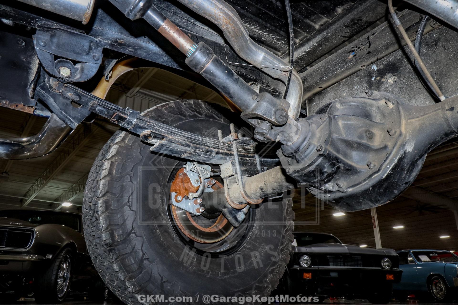 1969 Ford Bronco