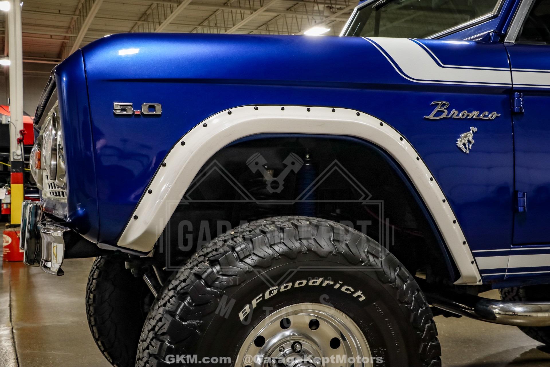 1969 Ford Bronco