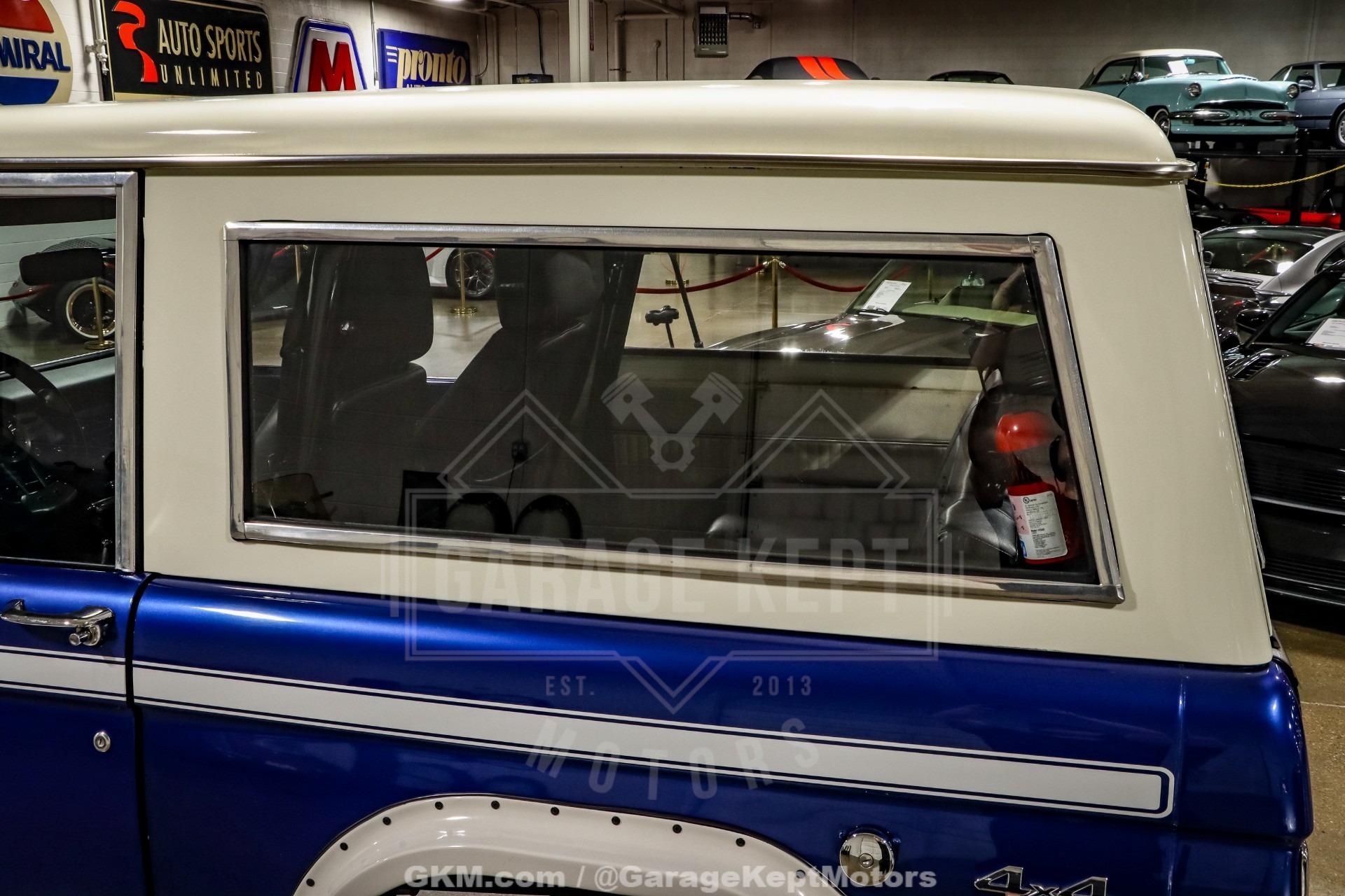 1969 Ford Bronco